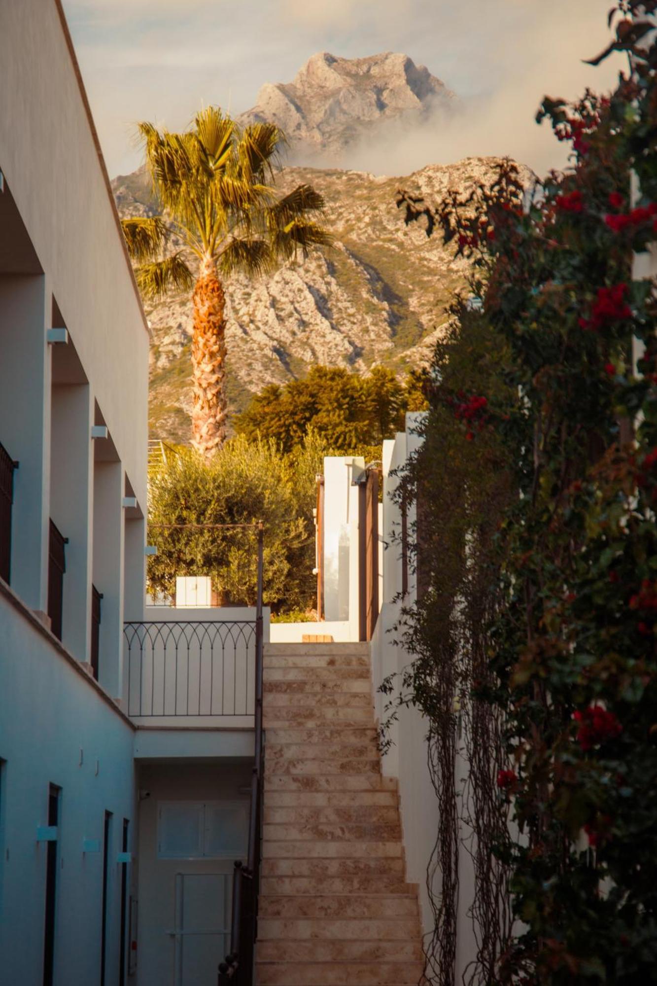 Sierra Blanca Resort Art Of Healing マルベーリャ エクステリア 写真