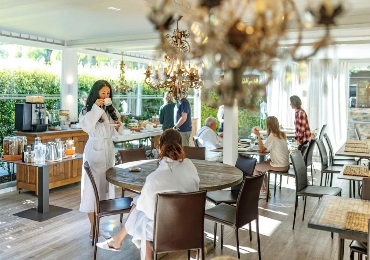 Sierra Blanca Resort Art Of Healing マルベーリャ エクステリア 写真